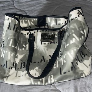 Vintage Gwen Stefani L.A.M.B. Tote